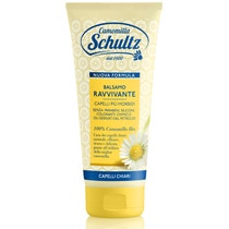 Schultz Camomilla Balsamo Ravvivante Capelli Chiari 200ml-1