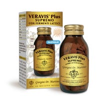 Dr. Giorgini Veravis Plus Supremo mit Milchfermenten 60 Tabletten-2