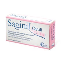 Saginil Ovuli Vaginali 10 Pezzi-3