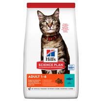 Hill's Science Plan Adult Crocchette per Gatti con Tonno 10Kg-7