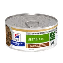Hill's Prescription Diet Metabolic Spezzatino Per Cani Adulti 156g-2