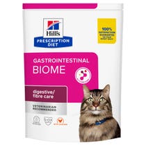 Hill's Prescription Diet Gastrointestinal Biome Crocchette Per Gatti Sacco 300g-20