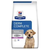 Hill's Prescription Diet Derm Complete Puppy Crocchette Per Cuccioli Sacco 12Kg-6