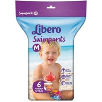 Libero Swimpants Windel BB Größe M 6STK-2