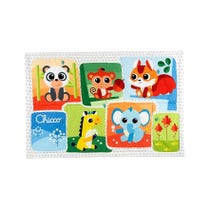 Chicco Tappeto XXL Forest 1 Pezzo-1