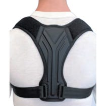 Rekordsan Jolly Postural Brace Shoulders Cod. 636 Schwarz 1 Stück