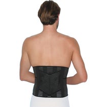 Scudotex Orthopädisches Korsett Diamond SV Forte Schwarz Cod. 641 27cm 1 Stück