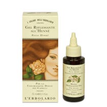 L'Erbolario Gel Riflessante All'Hennè Rosso 70ml-2