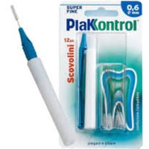 Plakkontrol Scovolini 0,6mm 10 Pezzi-2