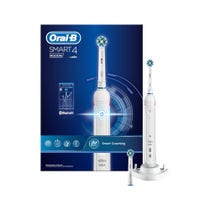 Oral-B Genius X 20100S Spazzolino Elettrico Bianco-2