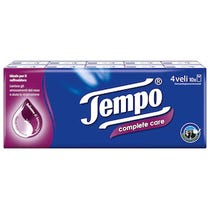 Tempo Fazzoletti Complete Care 10x9 Pezzi-1