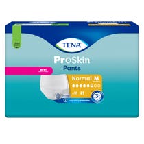 Tena Pants Normal Pannoloni Mutandine Assorbenti Taglia M 18 Pezzi-1