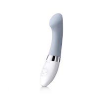 Lelo Gigi Persönliches Massagegerät für Damen, kühles Grau-1