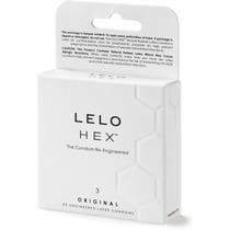 Hex Original Kondom 3 Stück-1