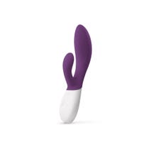 Lelo Ina Wave 2 Cherry Persönliches Massagegerät für Frauen-1