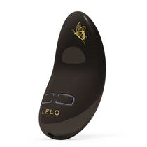 Lelo Nea 3 Pitch Schwarzer Reisevibrator-1