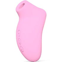 Lelo Sona 2 Rosa Reisevibrator-1