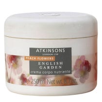 English Garden Peach Flowers Crema Corpo Addolcente 250ml-2