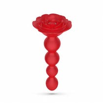 Crushous Rosaline Analplug mit Rotation und Fernbedienung-1