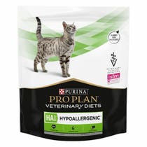 Purina Pro Plan Veterinary Diets HA Hypoallergenes Trockenfutter für Katzen 325 g-1