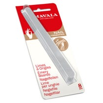 Mavala Lime Lunghe Unghie 8 Pezzi-1