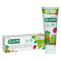 Gum Kids Monster Zahnpasta für Kinder 3/6 Jahre 50 ml-1