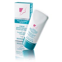 Mavala weichmachende Creme für die Füße 75ml-1