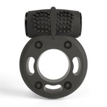 Crushous Cockring mit vibrierendem Bullet Booster-1