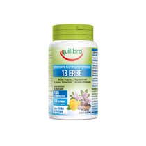 Gleicht 13 Kräuter mit Ballaststoffen aus 100 Tabletten-2