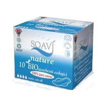 Soavi Organic Absorptionsmittel mit Ali Notte 10 Stück-2