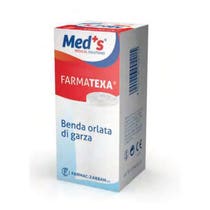 Meds Verband Farmatexa Orlata 12/12 5cmx5m-1