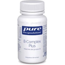 Pure Encapsulations B-Complex Plus 30 Capsule-1