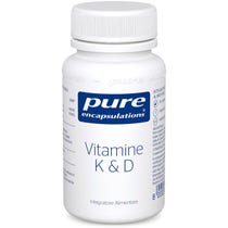 Pure Encapsulations Vitamine K&D 30 Capsule-1