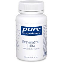 Pure Encapsulations Resveratrolo Extra 30 Capsule-1