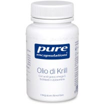 Pure Encapsulations Olio Di Krill 30 Capsule-1