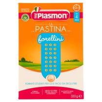 Plasmon Primi Mesi Fiorellini 320g 1 Pezzo 4Mesi+-3
