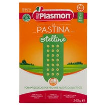 Plasmon Pastina Stelline 340g 6 Mesi +-3
