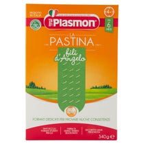 Plasmon Fili D'Angelo 340g 1 Pezzo 6Mesi+-3