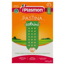 Plasmon Pastina Astrini 6M+ 340g-2