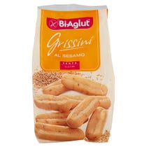 Biaglut Grissini Sesamo 150g-2