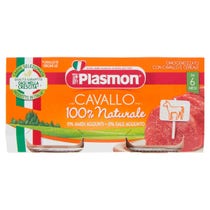 Plasmon Omogeneizzato Cavallo 6Mesi+ 2x80g-3