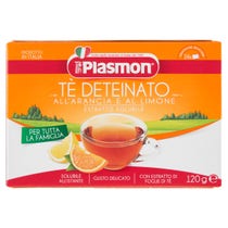 Plasmon Infuso Tè Deteinato 24 Bustine-2