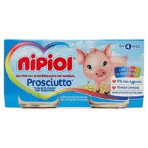 NIPIOL OMOG PROSCIUTTO 80G 2PZ-2