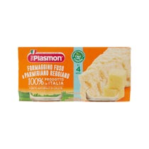 Plasmon Omogeneizzato Parmigiano Reggiano 2x80g 4Mesi+-3