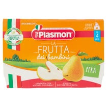 Plasmon Sapori di Natura Omogeneizzato Pera 4x100g-2