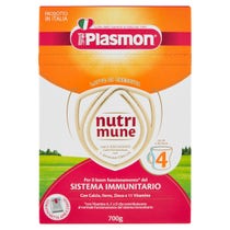 Plasmon Nutrimune Latte Stage 4 Polvere 700g 24 Mesi+-3