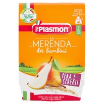 Plasmon Pera Cereali 6Mesi+-2