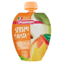 Plasmon Spremi E Gusta Mango/Mela 100g-1