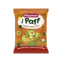 Plasmon Paff Anellini Broccoli E Carote 12M+ 15g-0