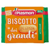 Plasmon Biscotto Grandi Cereali 270g-3